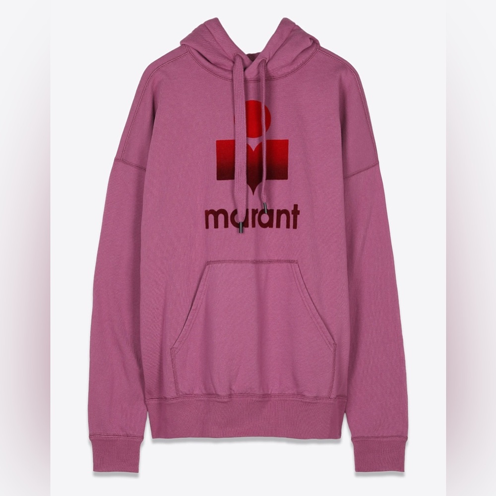 Isabel Marant Etoile Sweatshirt Mansel - Pink